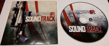 Sniper Ghost Warrior 2 , CD , soundtrack 2013 r.