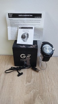 Smartwatch Garett GT16 czarny 