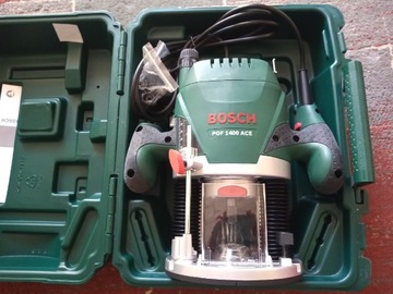 Bosch POF-1400 ACE electronic Frezarka 