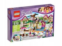 Lego Friends41008  Basen w Heartlake