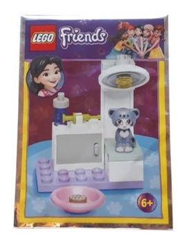LEGO Friends Minifigure Polybag - Animal Clinic #562203