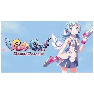 Gra Gal*Gun: Double Peace Klucz Steam
