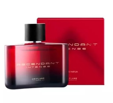 Oriflame perfumy męskie Ascendant