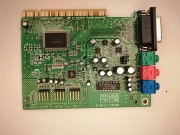 Karta dźwiękowa CREATIVE CT4810 SOUND BLASTER PCI