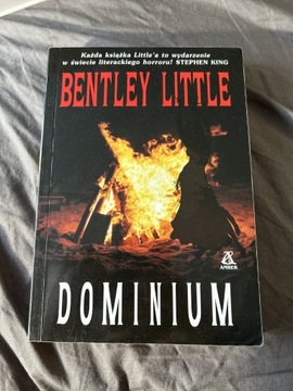 Bentley Little Dominium