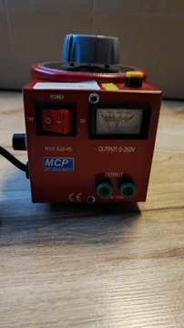 Transformator MCP ATS400