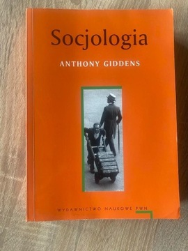 Socjologia, Anthony Giddens