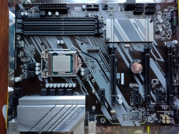 Gigabyte Z390 D M2 LGA1151 CoffeLake OC 8/9gen