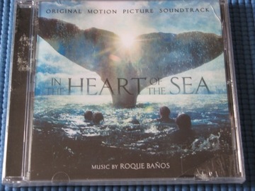 ROQUE BANOS IN THE HEART OF THE SEA   unikat