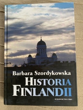 Historia Finlandii Barbara Szordykowska  z