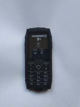 Telefon Hammer 3+