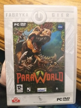 ParaWorld BOX - PC