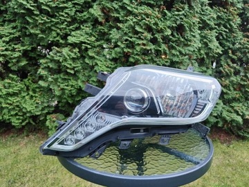 Lampa lewy przód Toyota land Cruiser J150 12- 