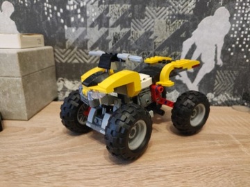 LEGO 31022 Creator 3 w 1 "Quad"