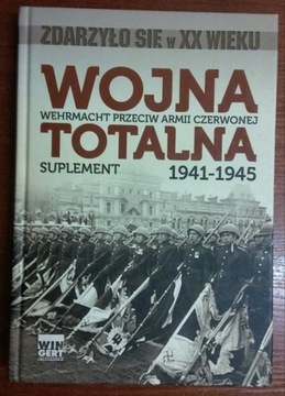 Wojna totalna, Wehrmacht - tylko suplement 