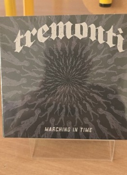TREMONTI - MARCHING IN TIME