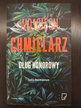 Wojciech Chmielarz Dług honorowy 