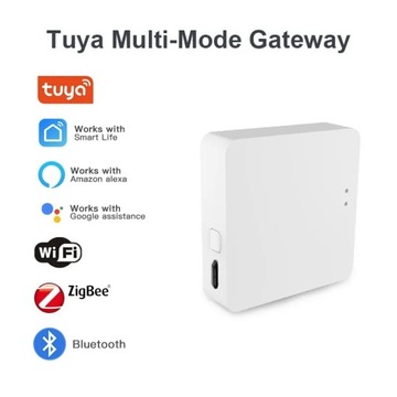 Bramka ZigBee TUYA WIFI BLE Smart MULTI Gateway 