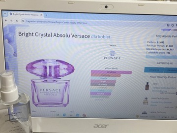 Versace Bright Crystal Absolu