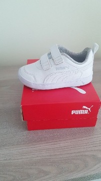 Buciki chłopięce Puma