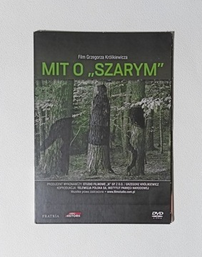 Film Grzegorza Królikiewicza - Mit o "Szarym"