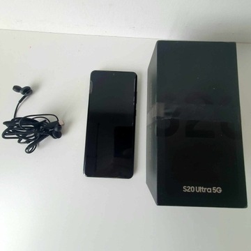 Samsung Galaxy s20 ultra 