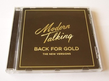 Płyta CD Modern Talking Back For Gold