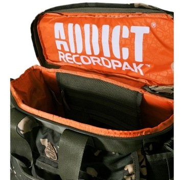 ADDICT DJ Recordpak plecak torba na 70 winyle /LP 