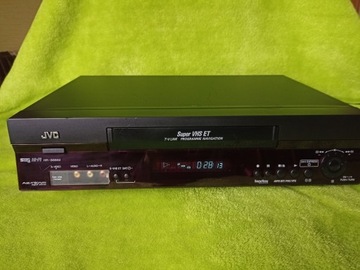 MAGNETOWID Super VHS JVC