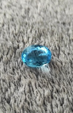 Topaz blue naturalny - 16ct