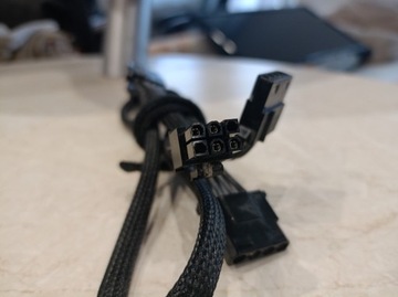 przewód kabel modularny do zasilacza 6pin MOLEX