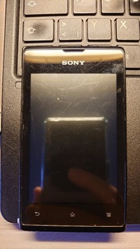 Panel dotykowy Sony Xperia E