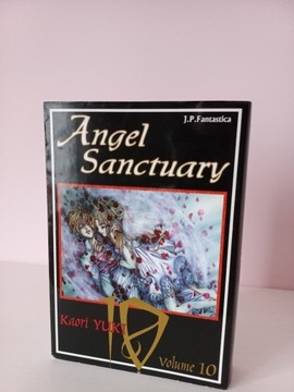 Manga Angel Sanctuary TOM 10 - NOWA