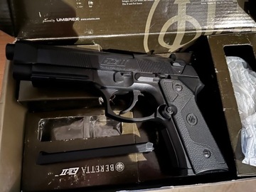 Wiatrówka Beretta Elite II 4,5 mm