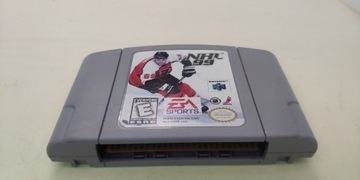 Nhl 99 hokej NTSC gra Nintendo 64