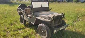 Jeep Willys MB/FORD GPW