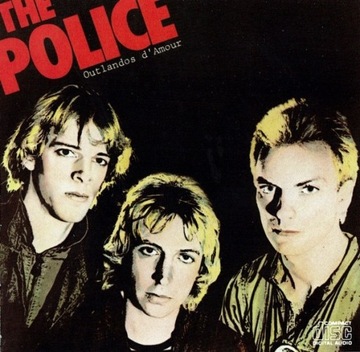 The Police – Outlandos D'Amour