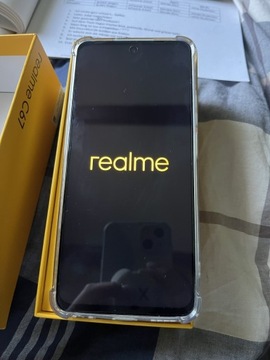Realme c67 smartfon 128GB