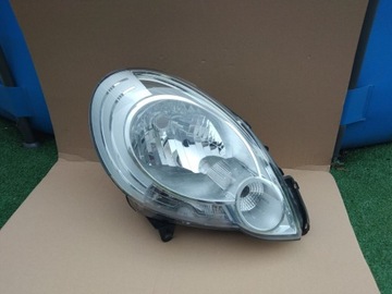 RENAULT KANGOO 2 II LAMPA PRAWA REFLEKTOR PRAWY