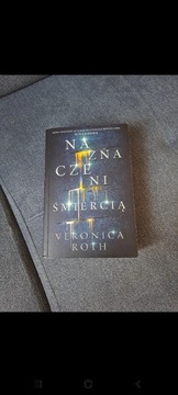 Książka Veronica Roth - Naznaczeni śmiercią