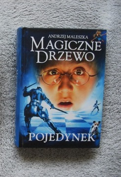 Maleszka Magiczne drzewo Pojedynek