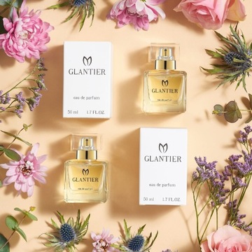 Perfumy premium glantier