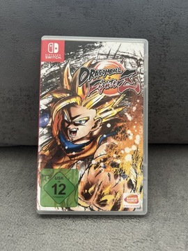 Dragon Ball Fighter Z Nintendo Switch