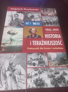 Podrecznik Historia i Terażniejszość 1945-1979 