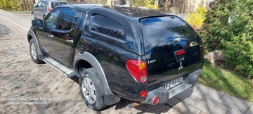 Siłownik szyby tył mitsubishi l200 siłownik klapy