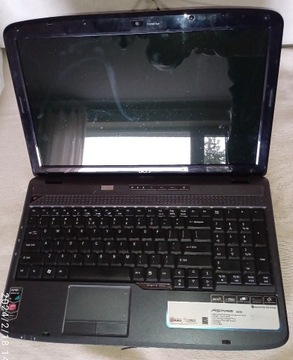 Laptop Acer Aspire 5535/5235. Na części.