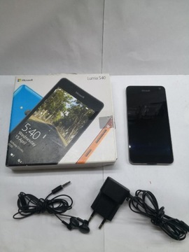 Nokia Lumia 540 uszkodzona 