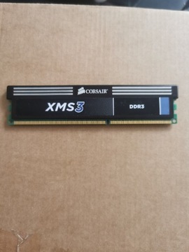 Pamięć RAM Corsair Xms3  DDR3 4 GB 1600