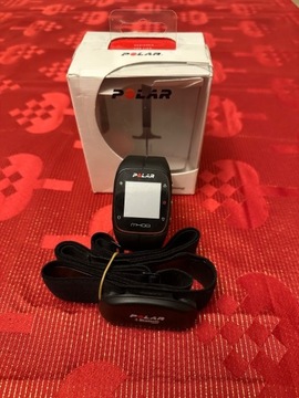 Zegarek sportowy POLAR M400