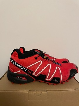 Salomon speedcross 3